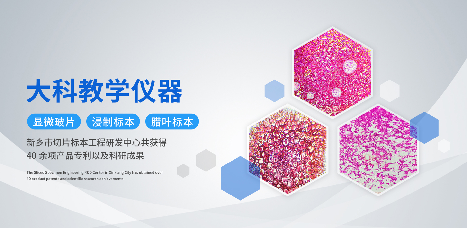 河南大科教学仪器有限公司